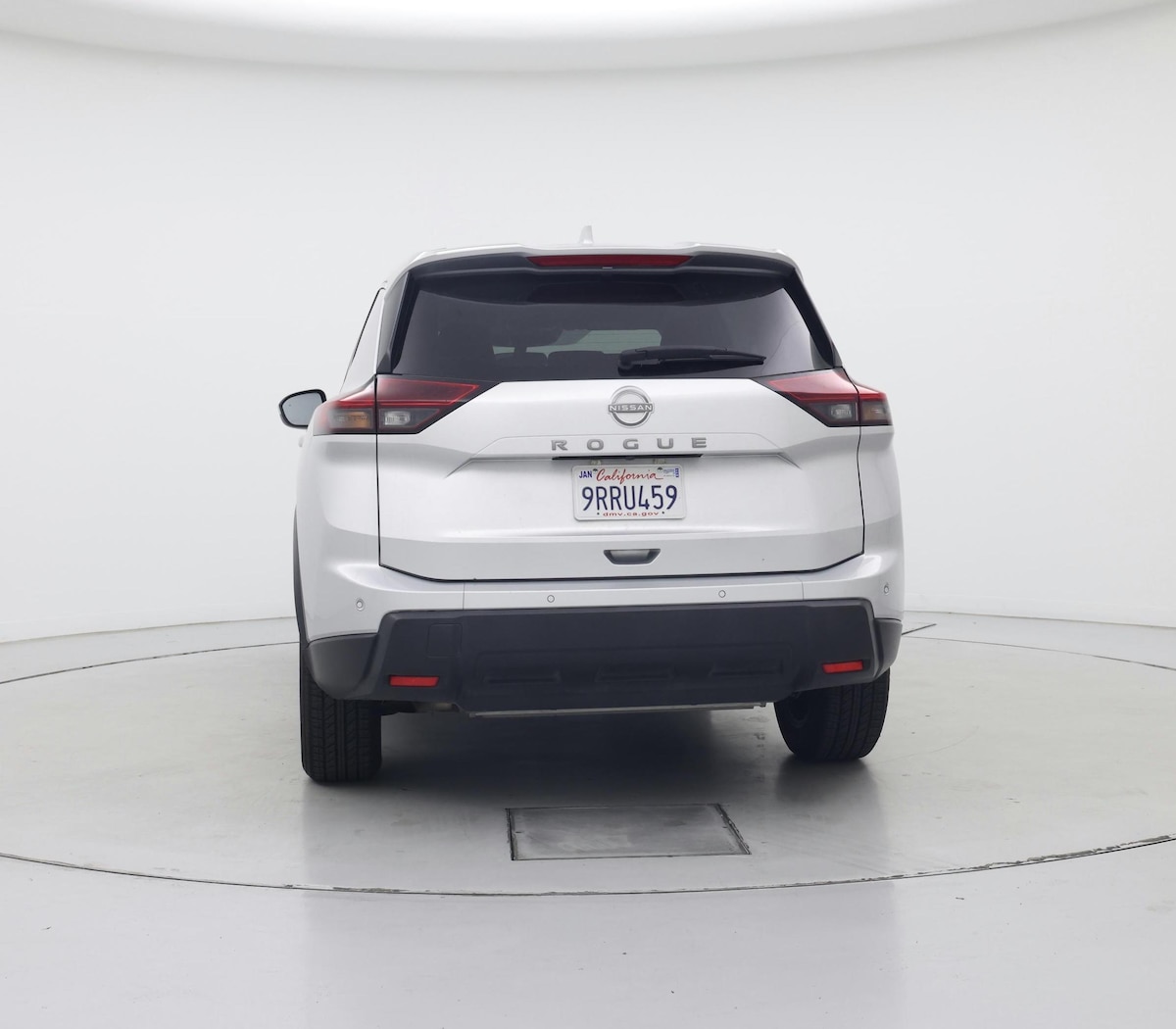 Rear