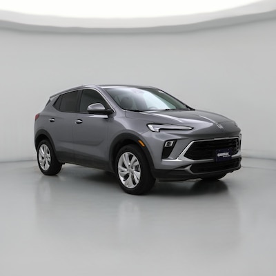 Vehicle exterior view
