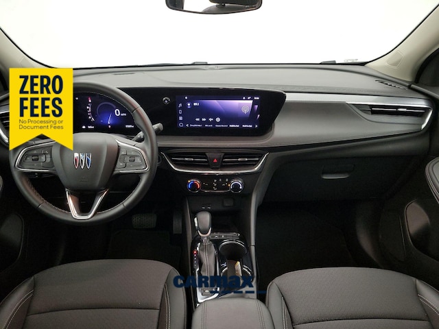 Silver 2026 Buick Encore GX SUV / Crossover All-Wheel Drive Automatic