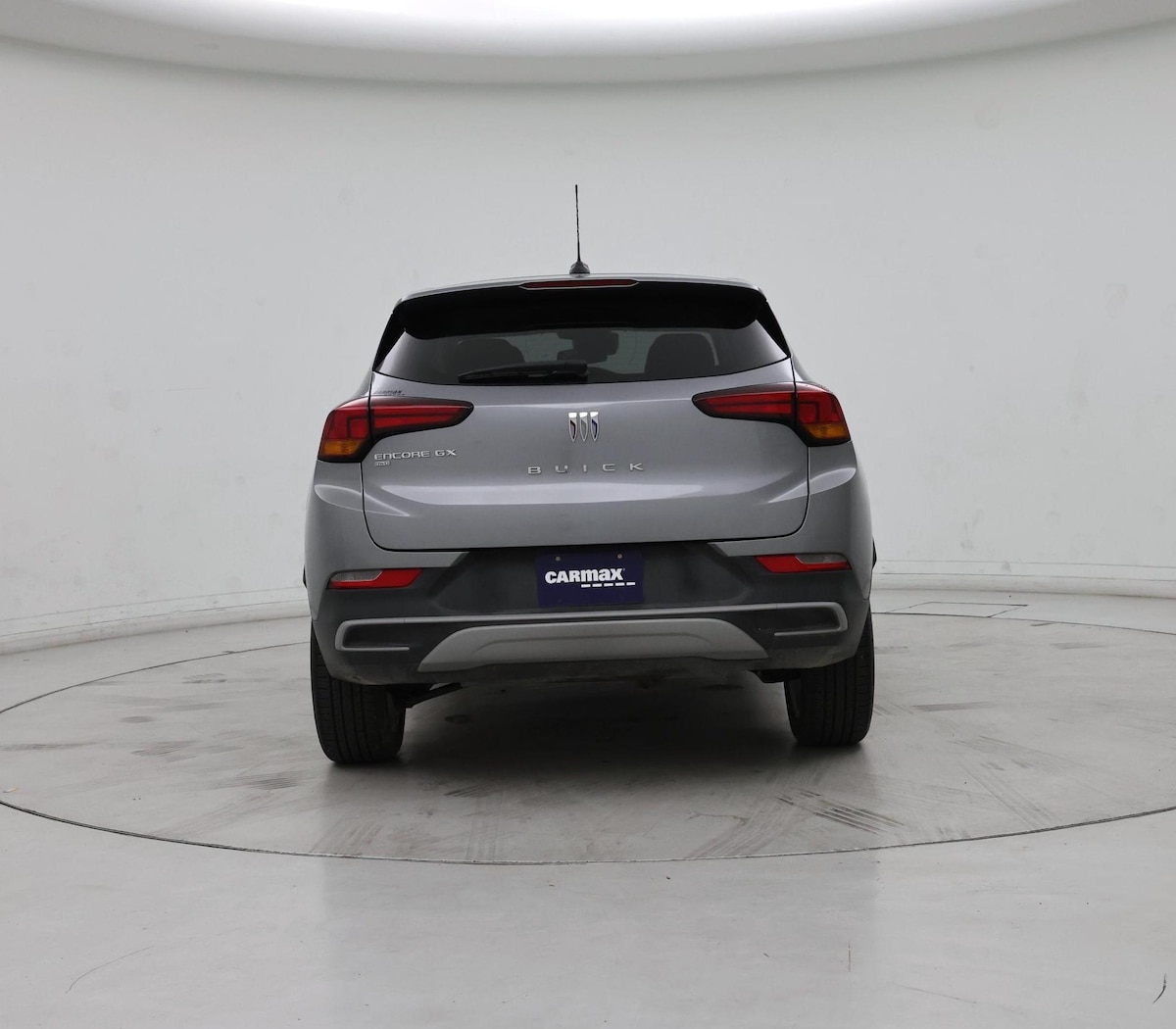 Rear