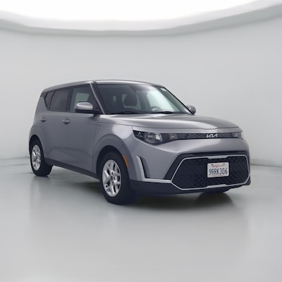 Vehicle exterior view
