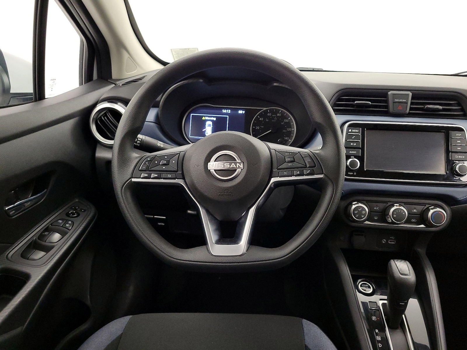 Lane Departure Warning