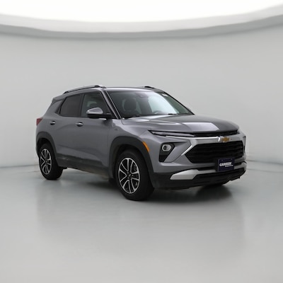 Vehicle exterior view