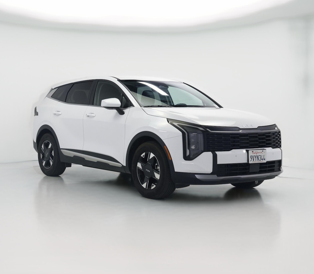 Featured vehicle