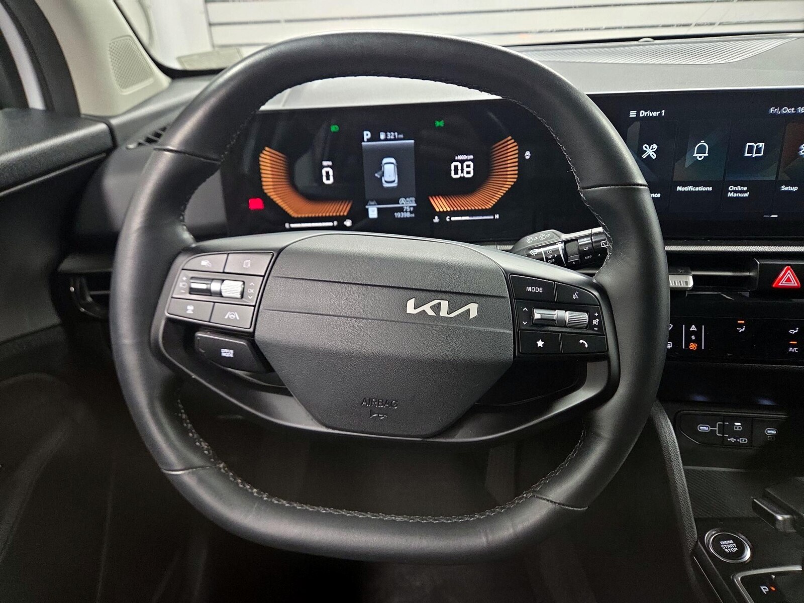 Automated Cruise Control