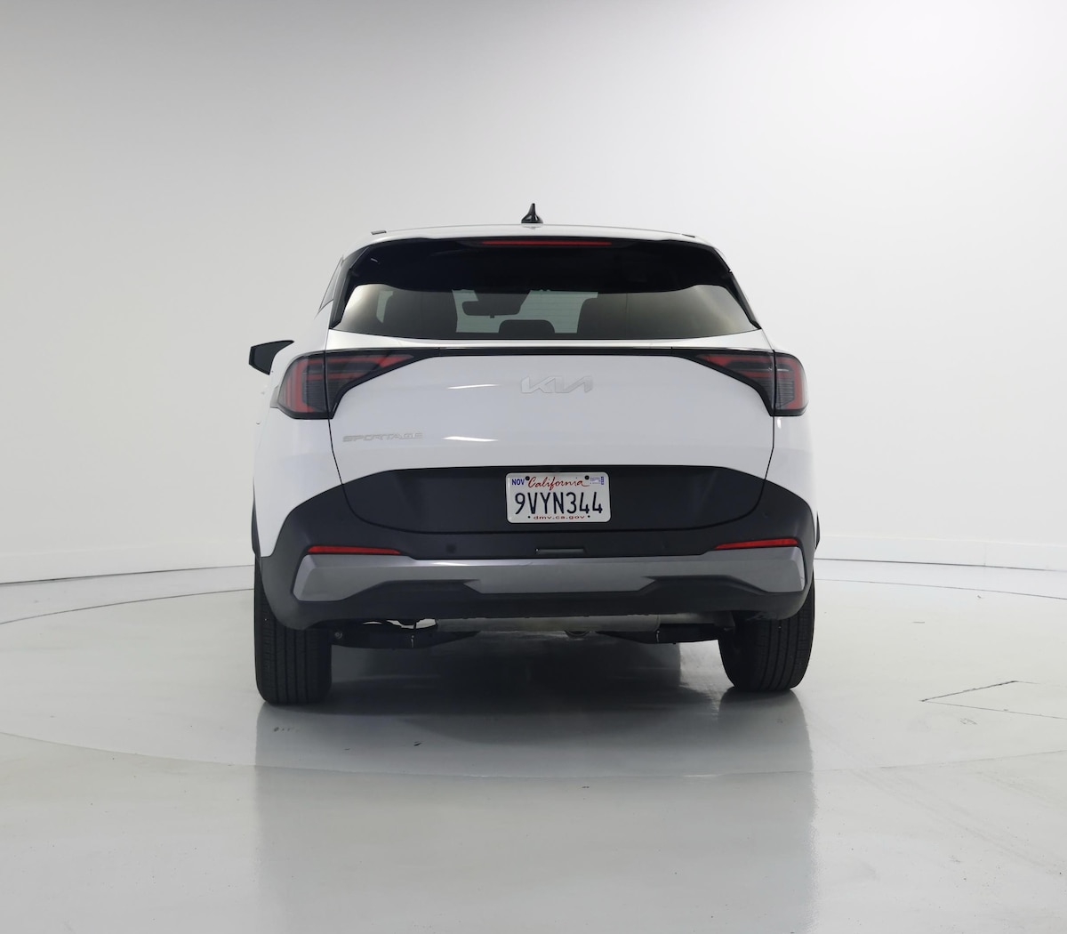Rear
