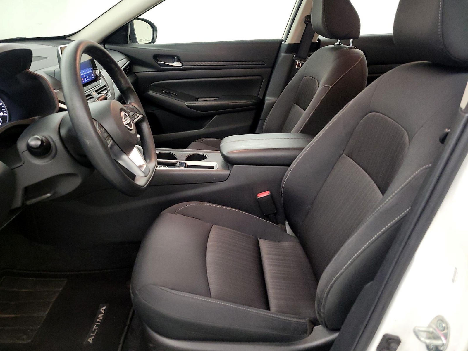 Power Seat(s) & Side Airbags