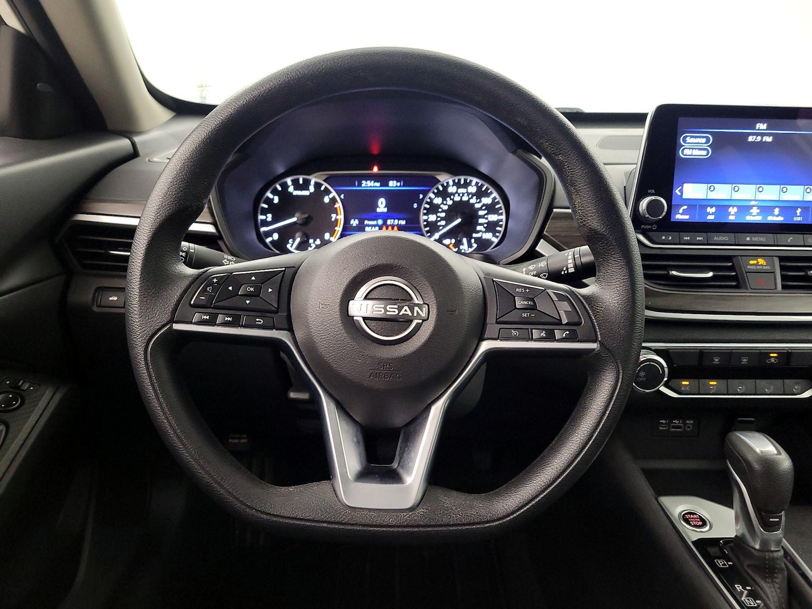 Lane Departure Warning