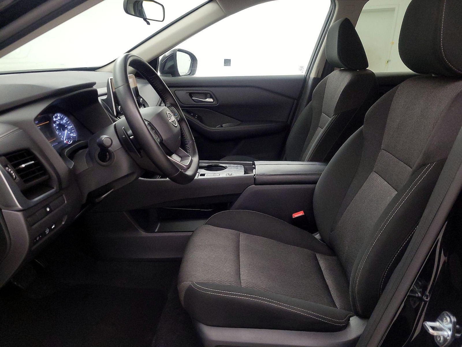 Power Seat(s) & Side Airbags