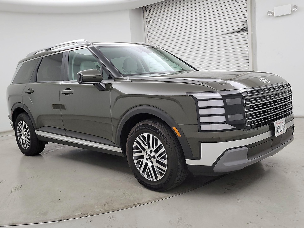 Featured vehicle