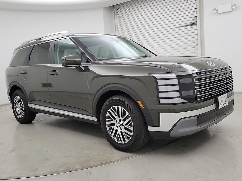 2026 Hyundai Palisade SEL