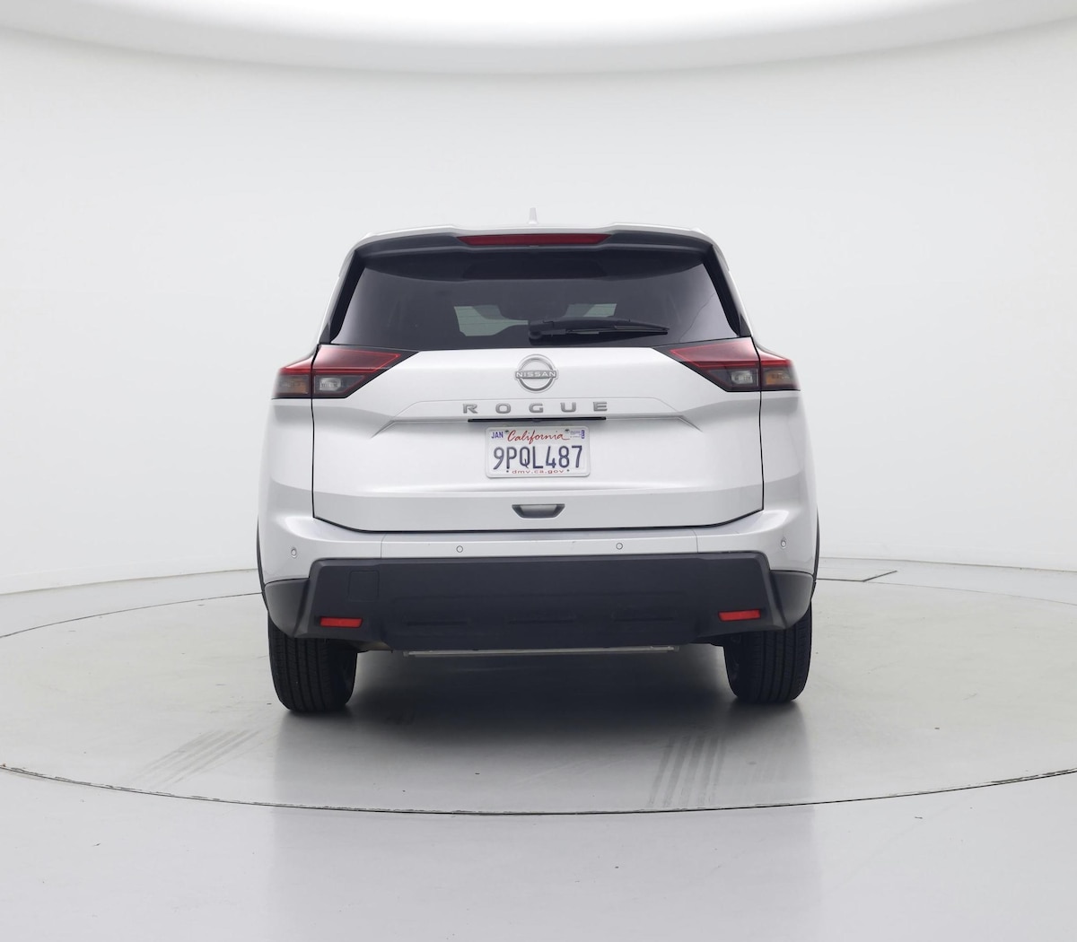 Rear