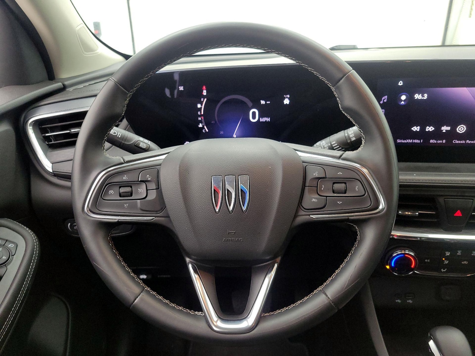 Lane Departure Warning