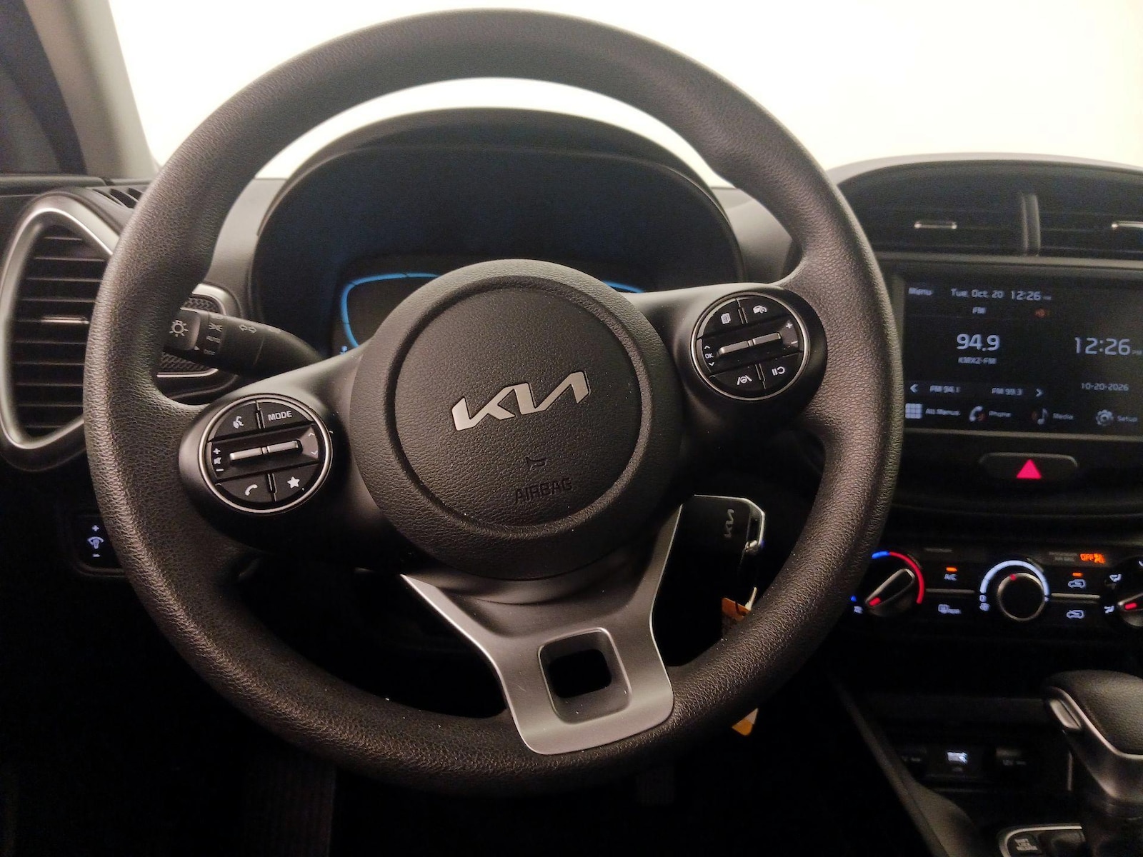 Lane Departure Warning