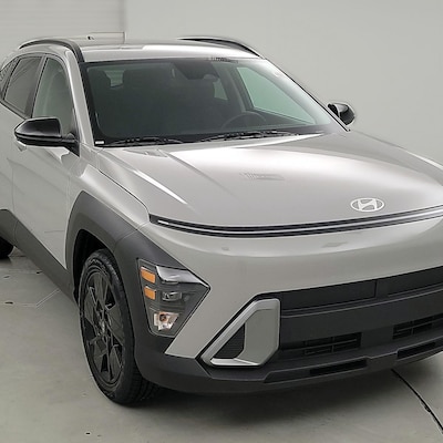 Vehicle exterior view