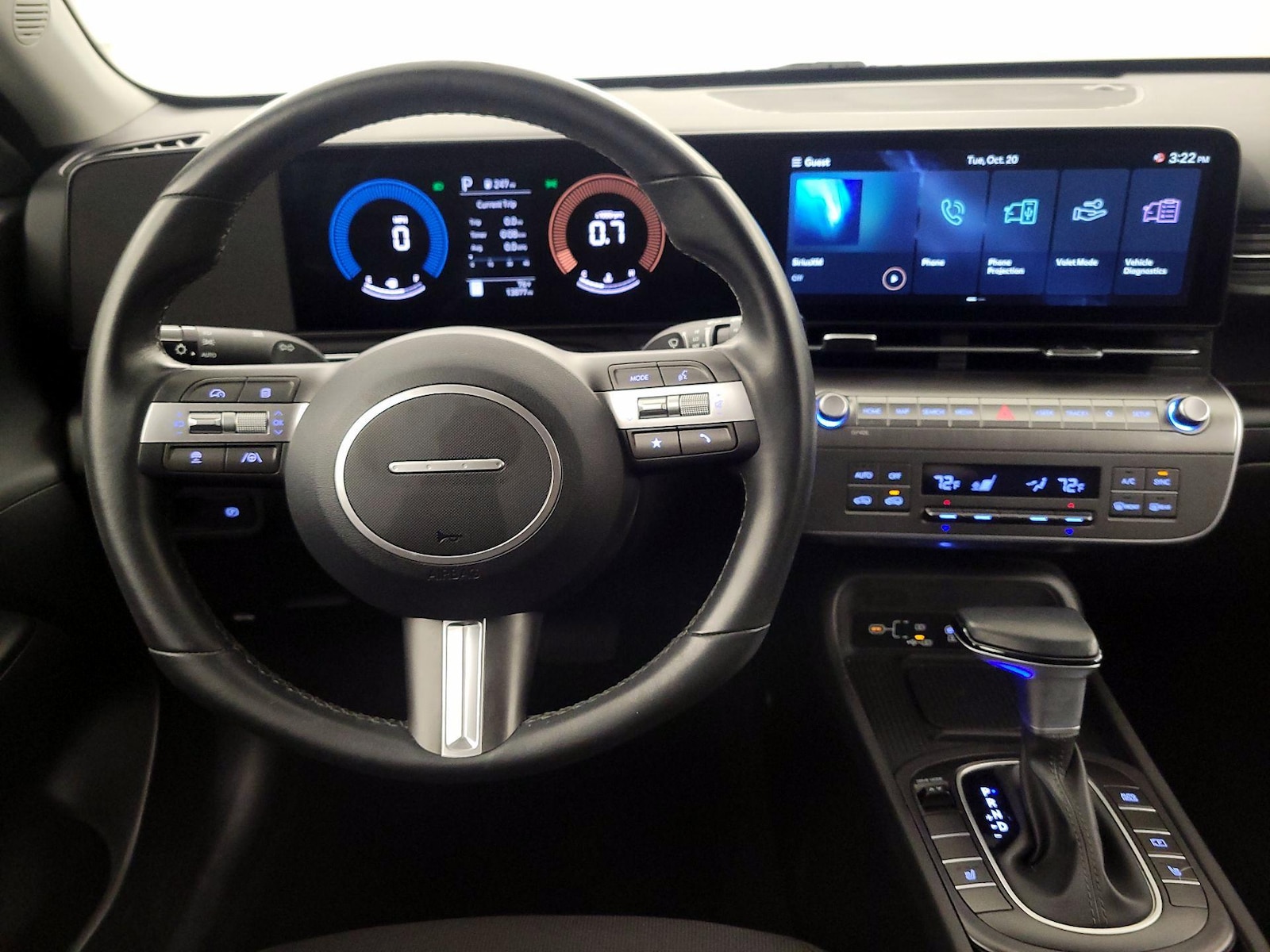 Automated Cruise Control