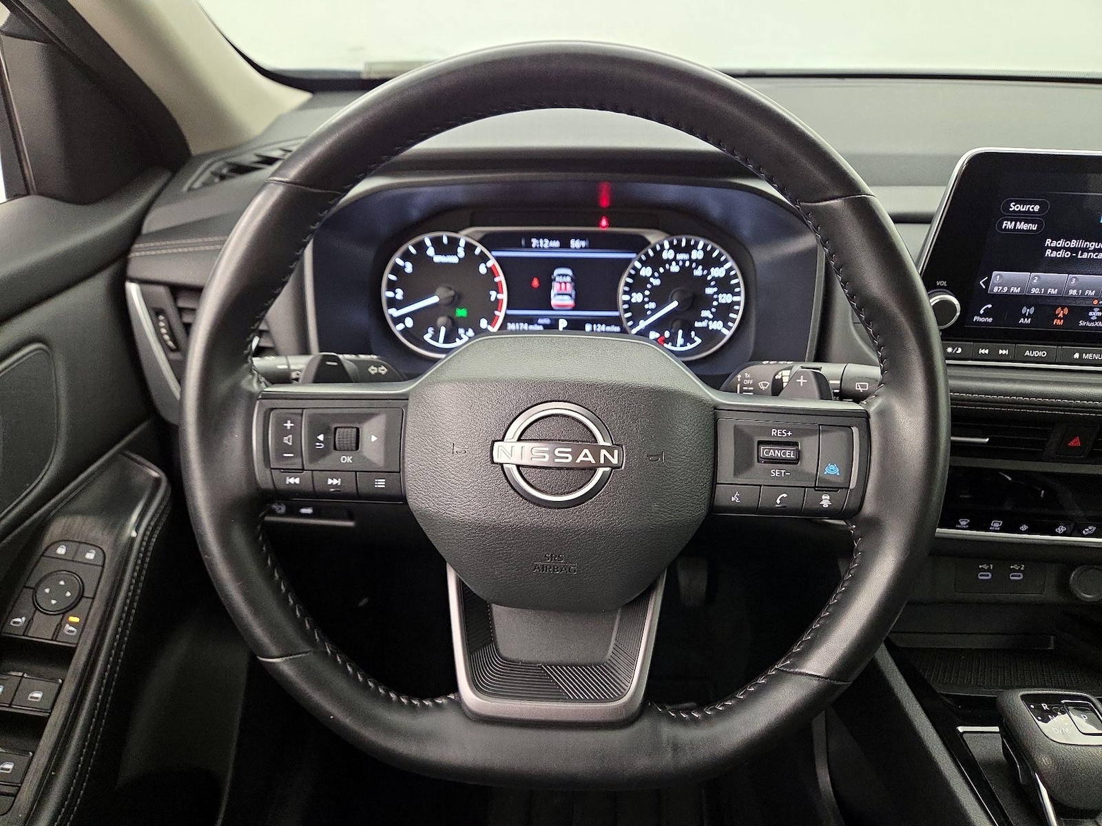 Automated Cruise Control
