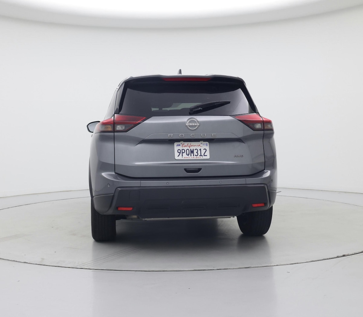 Rear