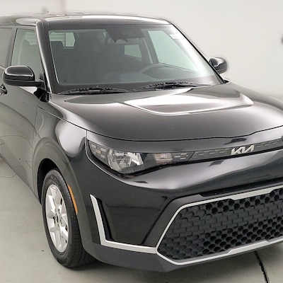 Vehicle exterior view