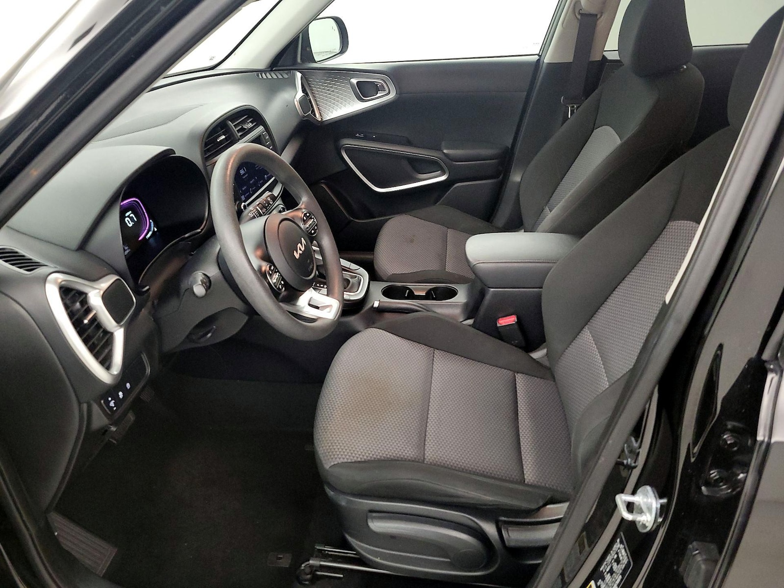 Front Seat Heaters