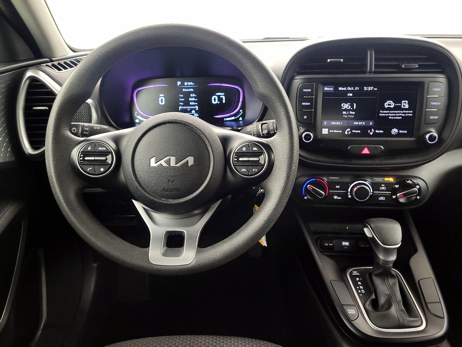 Lane Departure Warning