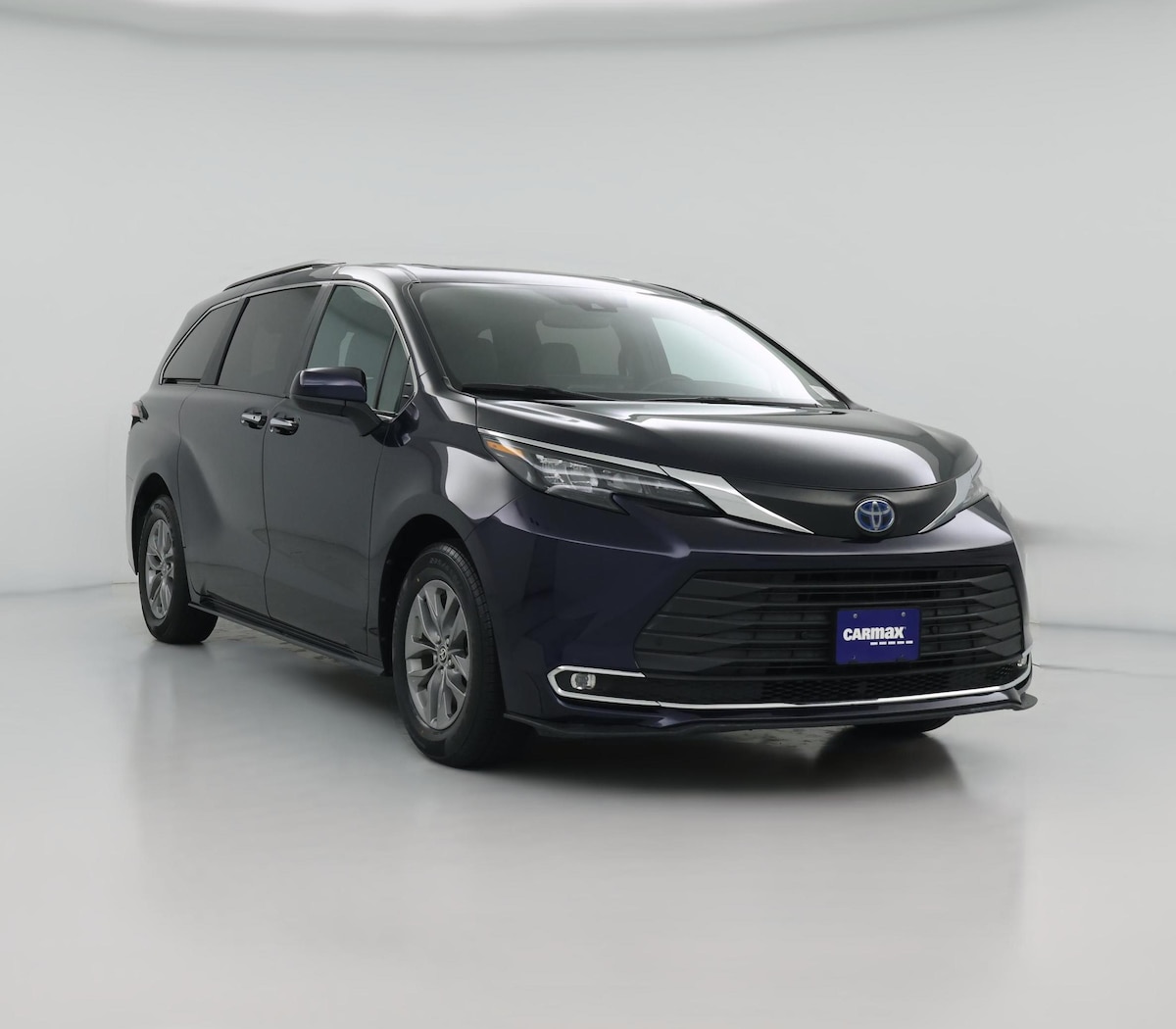 Featured vehicle