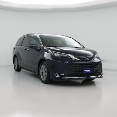 Vehicle exterior view