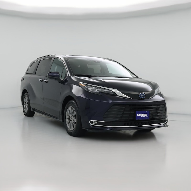 2025 Toyota Sienna Autono-MaaS XLE