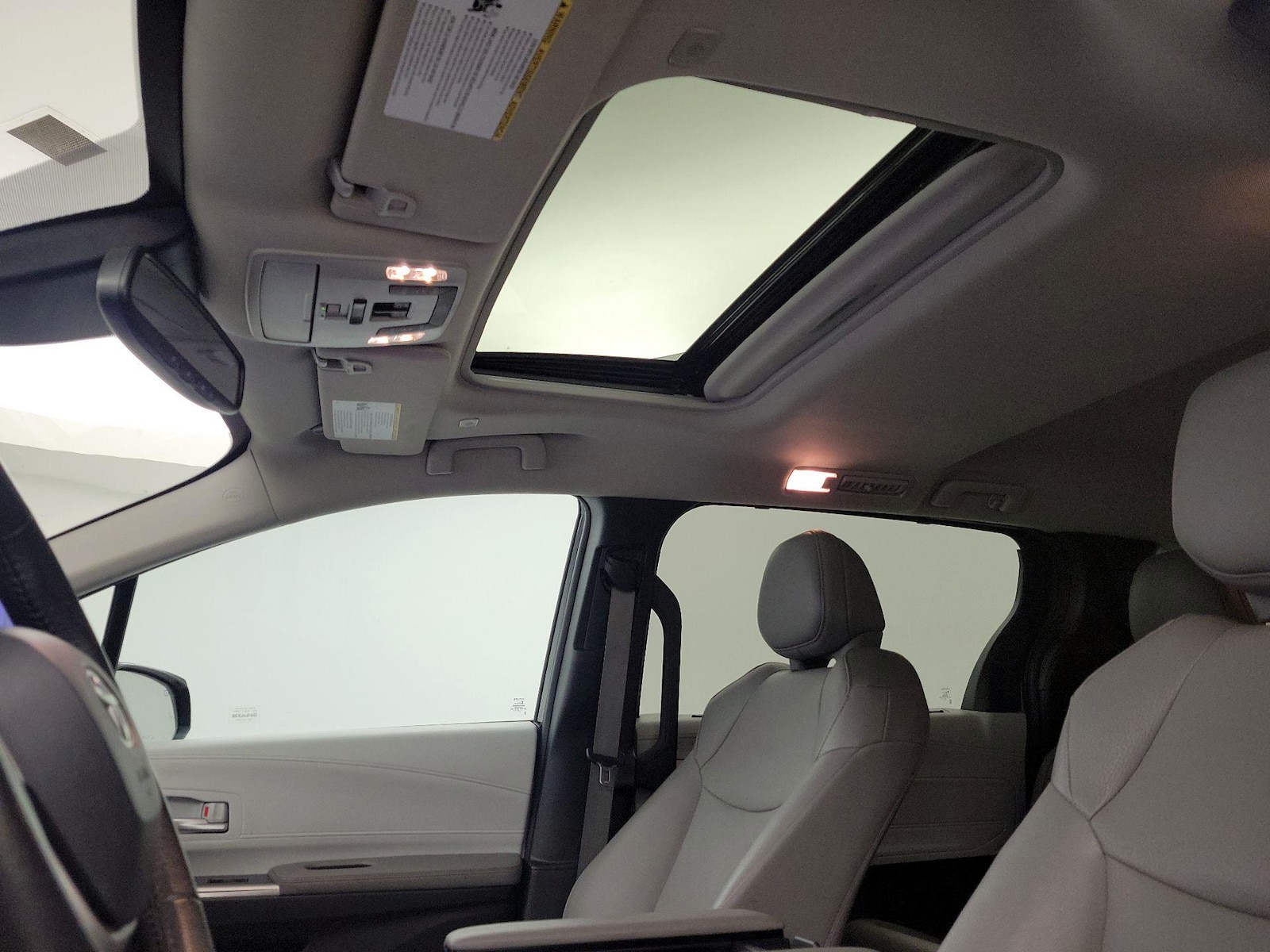 Overhead Airbags