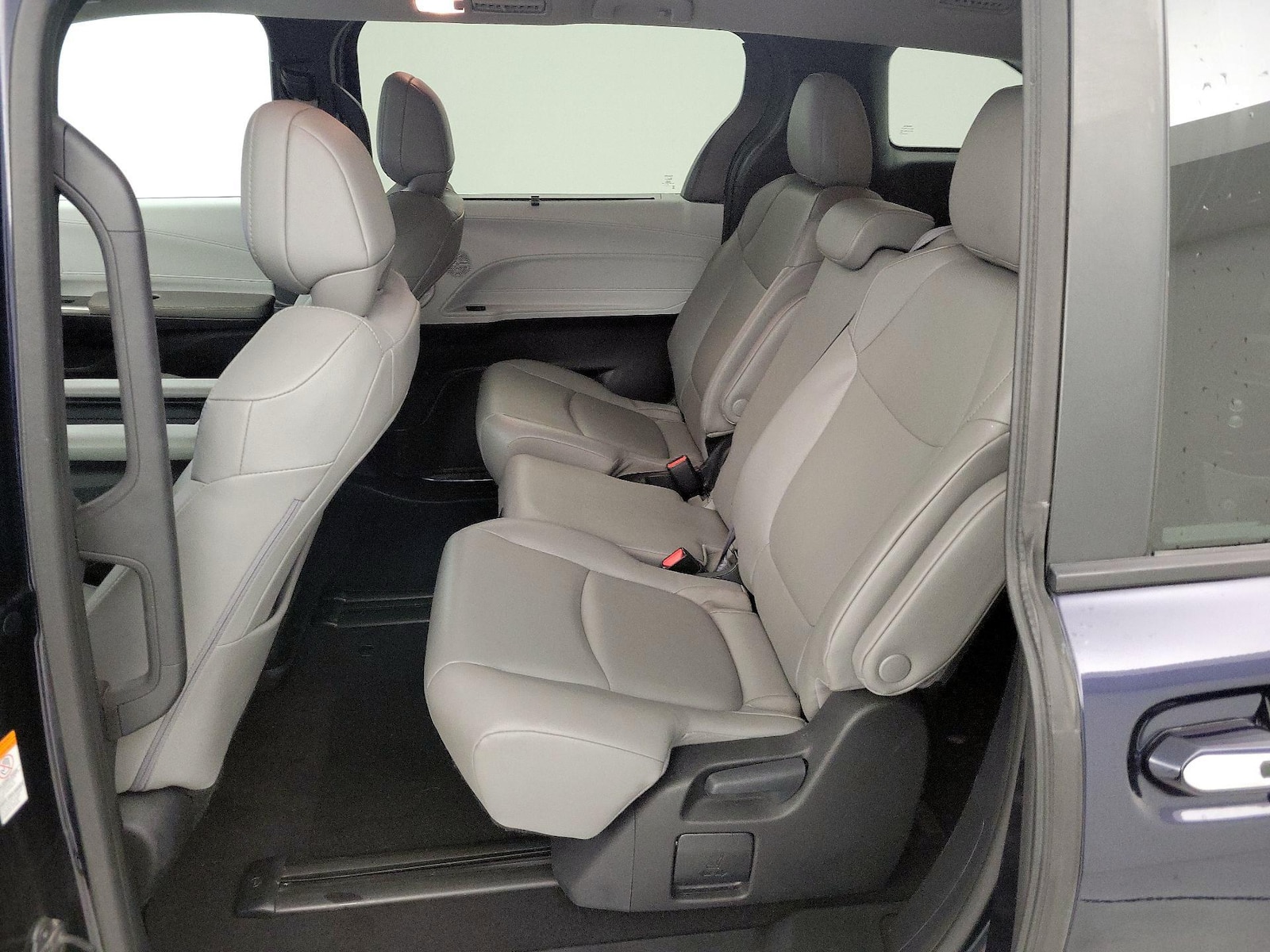 Rear Air Conditioning