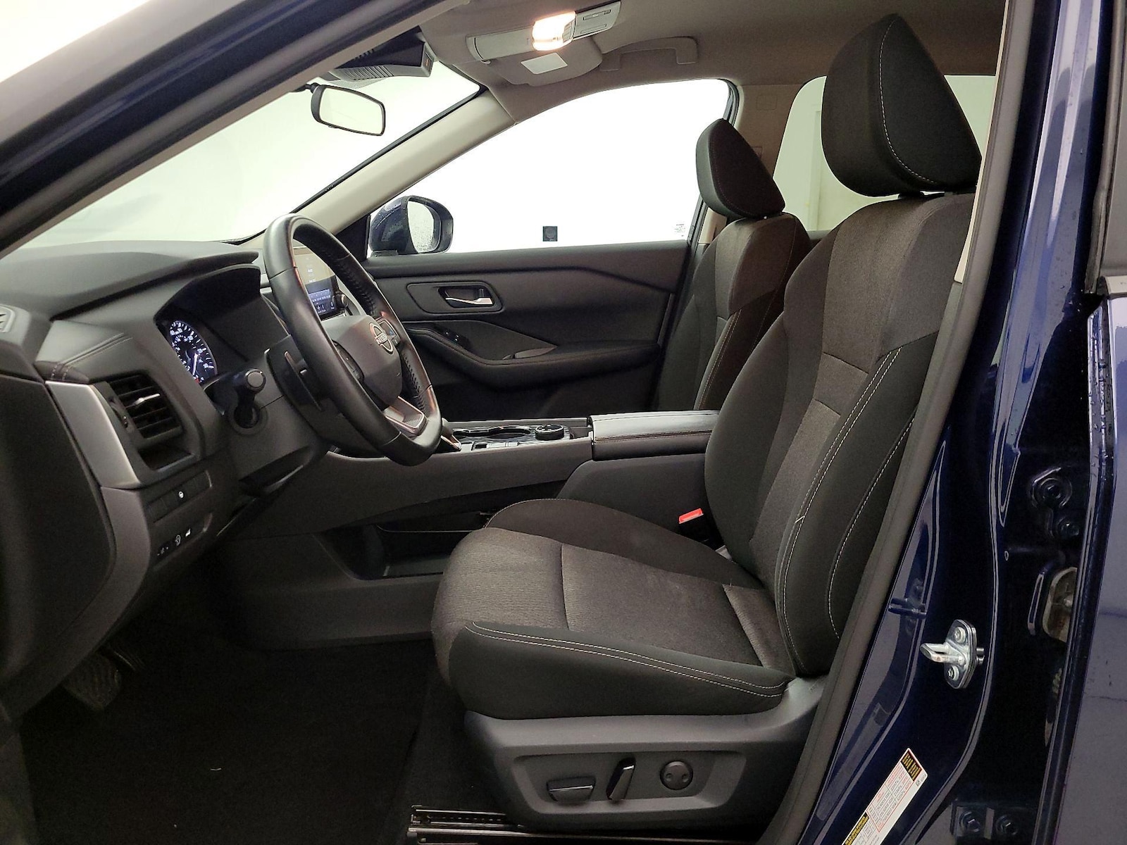 Power Seat(s) & Side Airbags