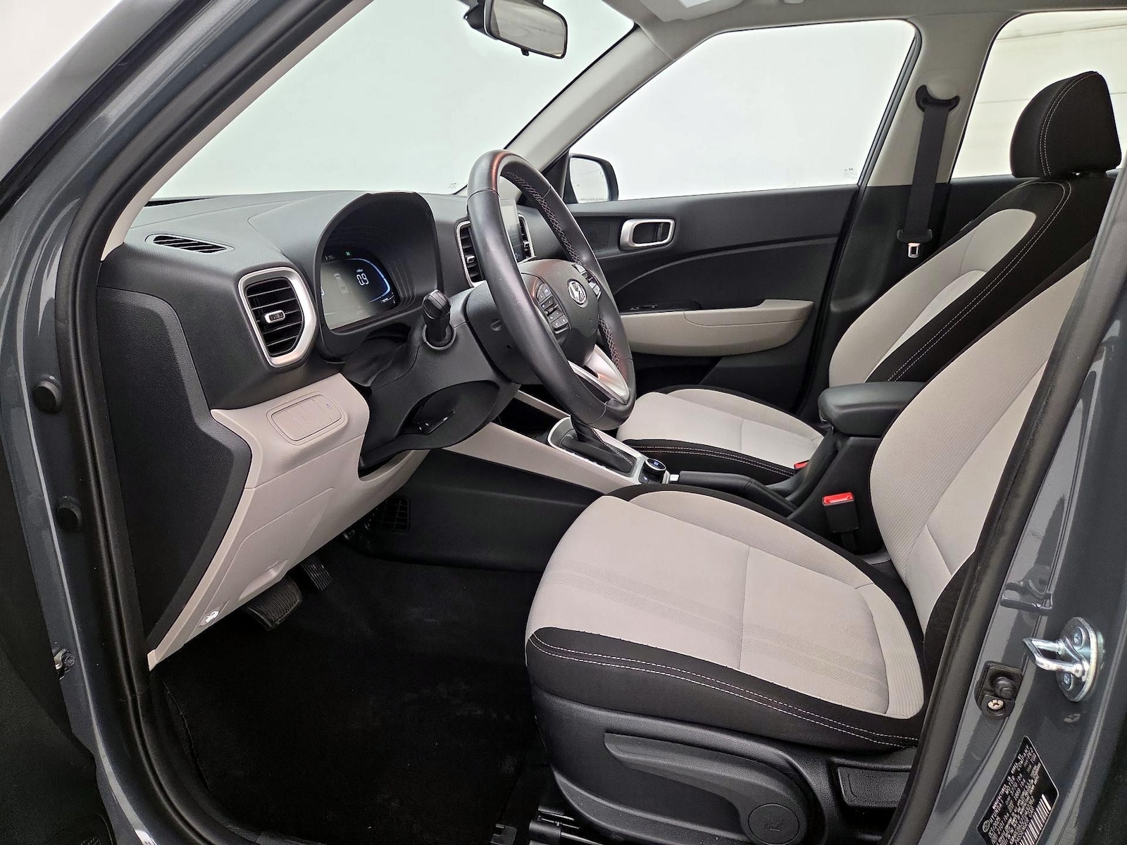 Front Seat Heaters
