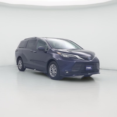Vehicle exterior view
