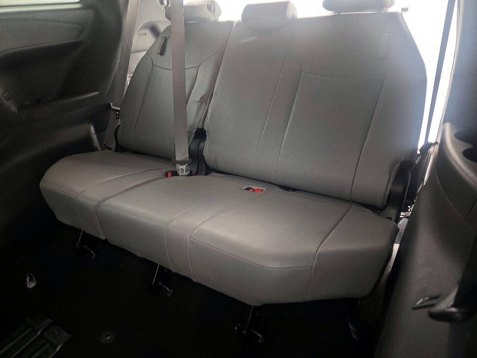 Rear Air Conditioning
