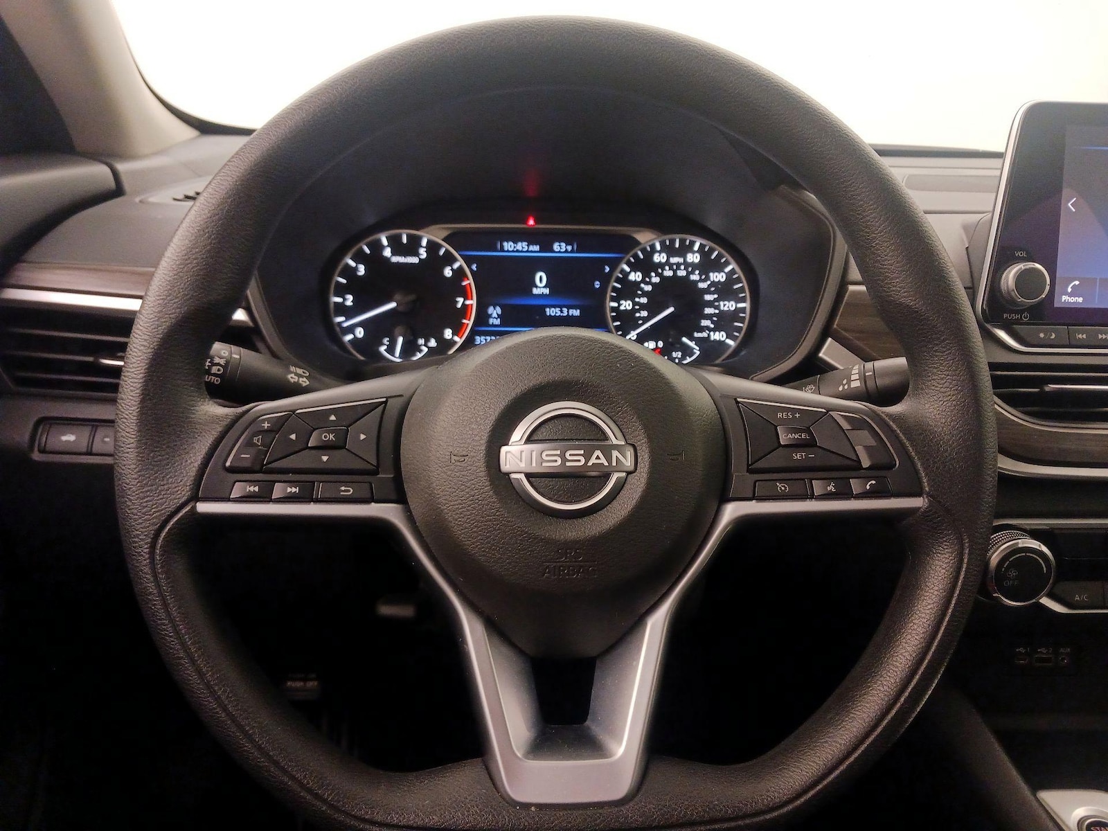 Lane Departure Warning