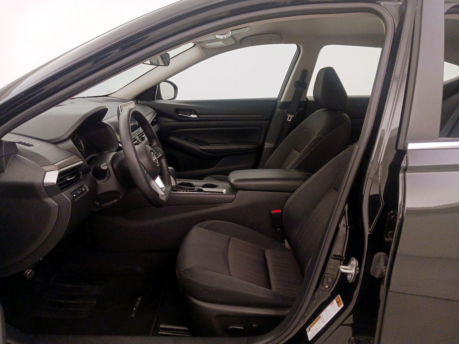 Power Seat(s) & Side Airbags
