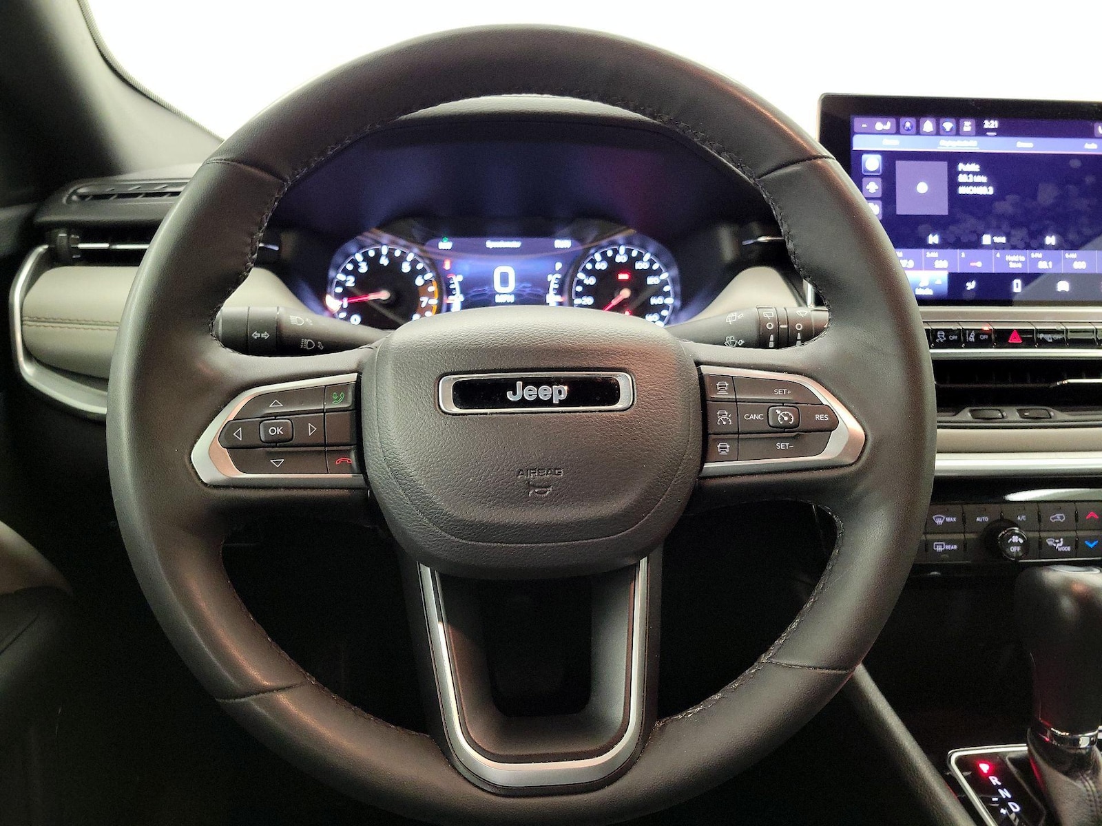 Automated Cruise Control