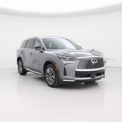 Vehicle exterior view