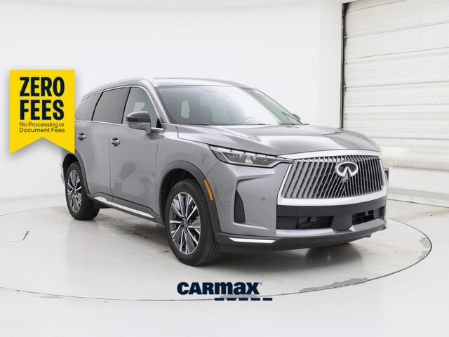 2026 INFINITI QX60 Luxe FWD