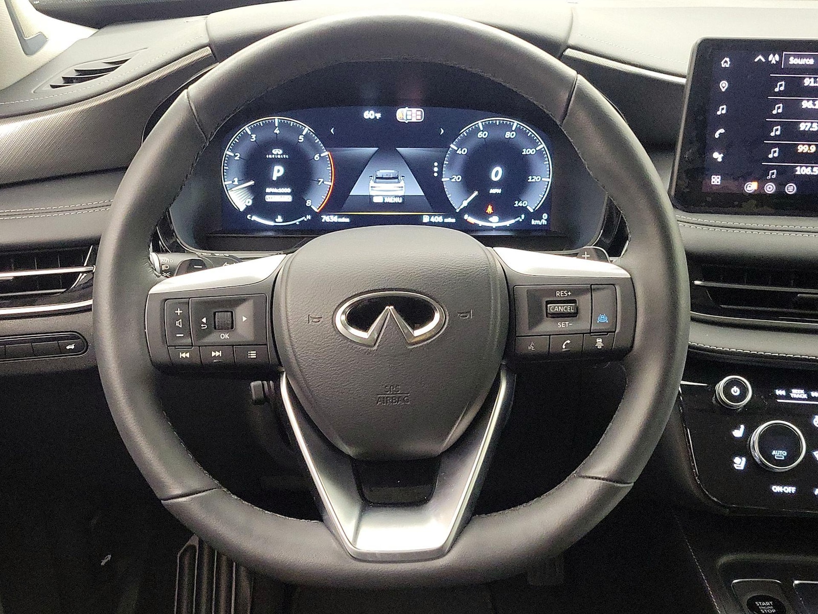 Automated Cruise Control