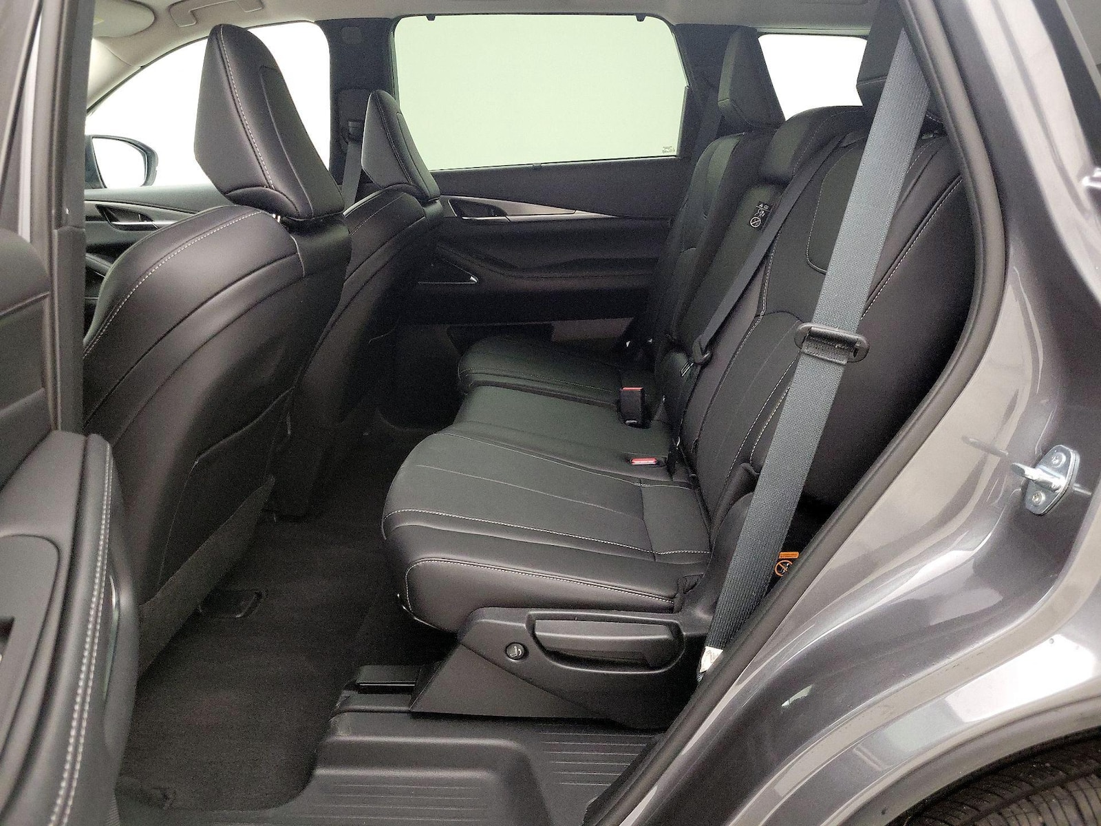 Rear Air Conditioning