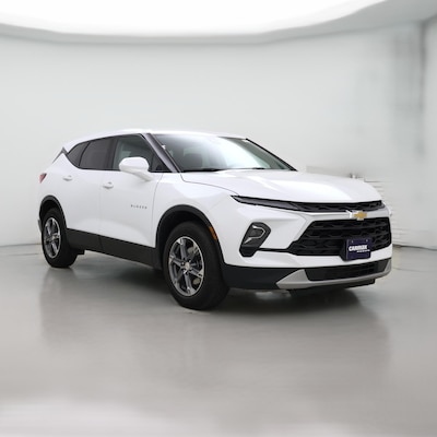 Vehicle exterior view