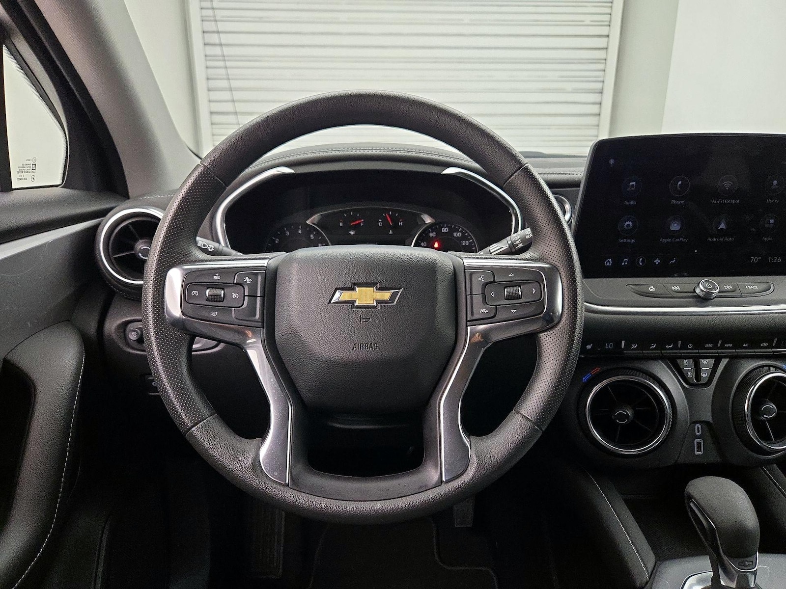 Lane Departure Warning