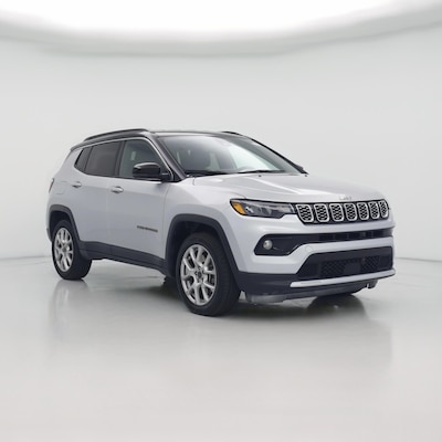Vehicle exterior view