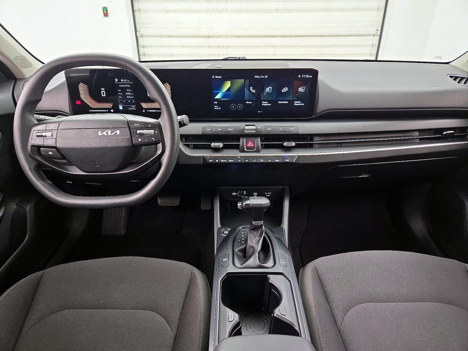 Apple CarPlay® & Android Auto™