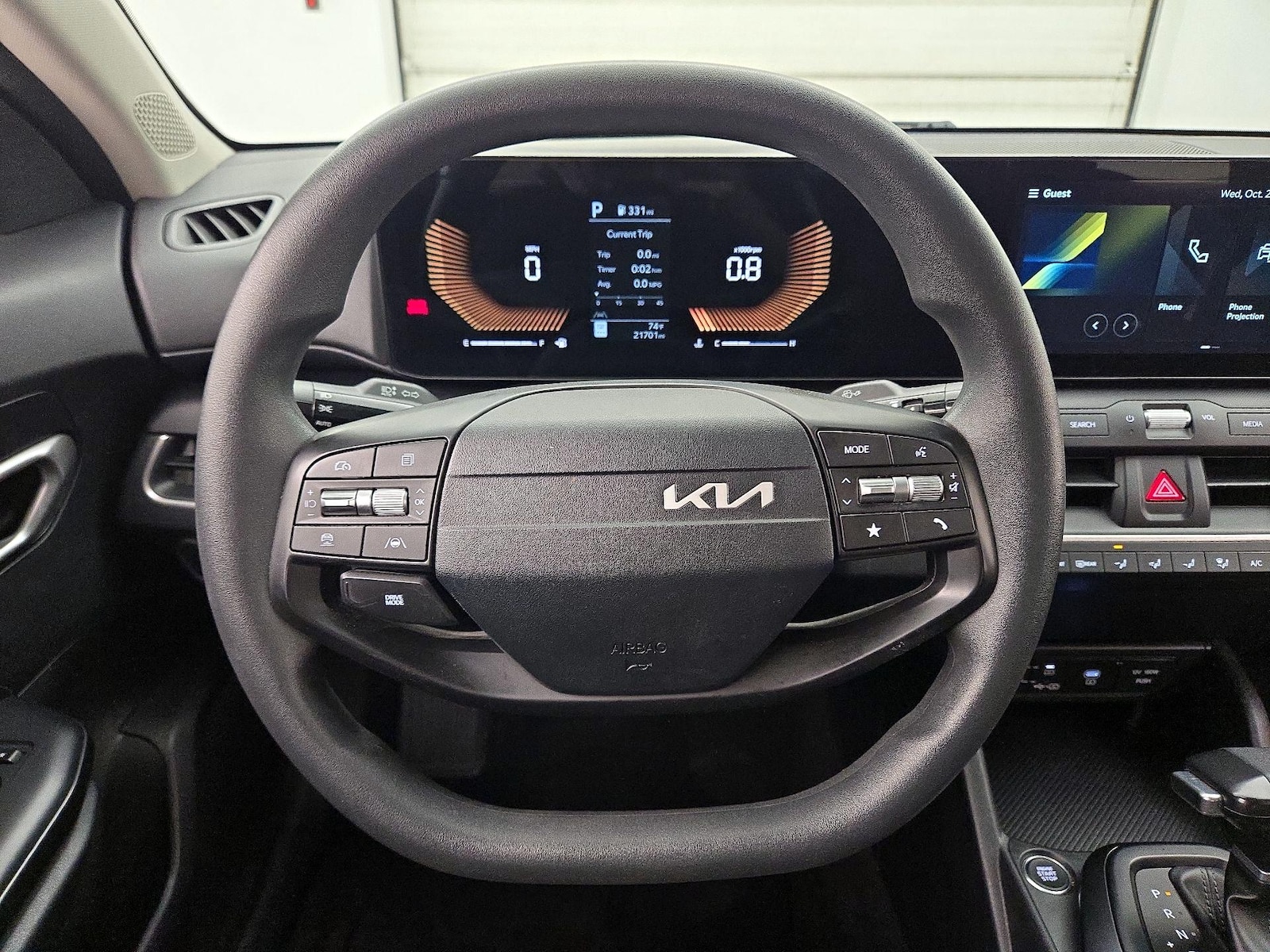 Automated Cruise Control