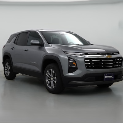 Vehicle exterior view