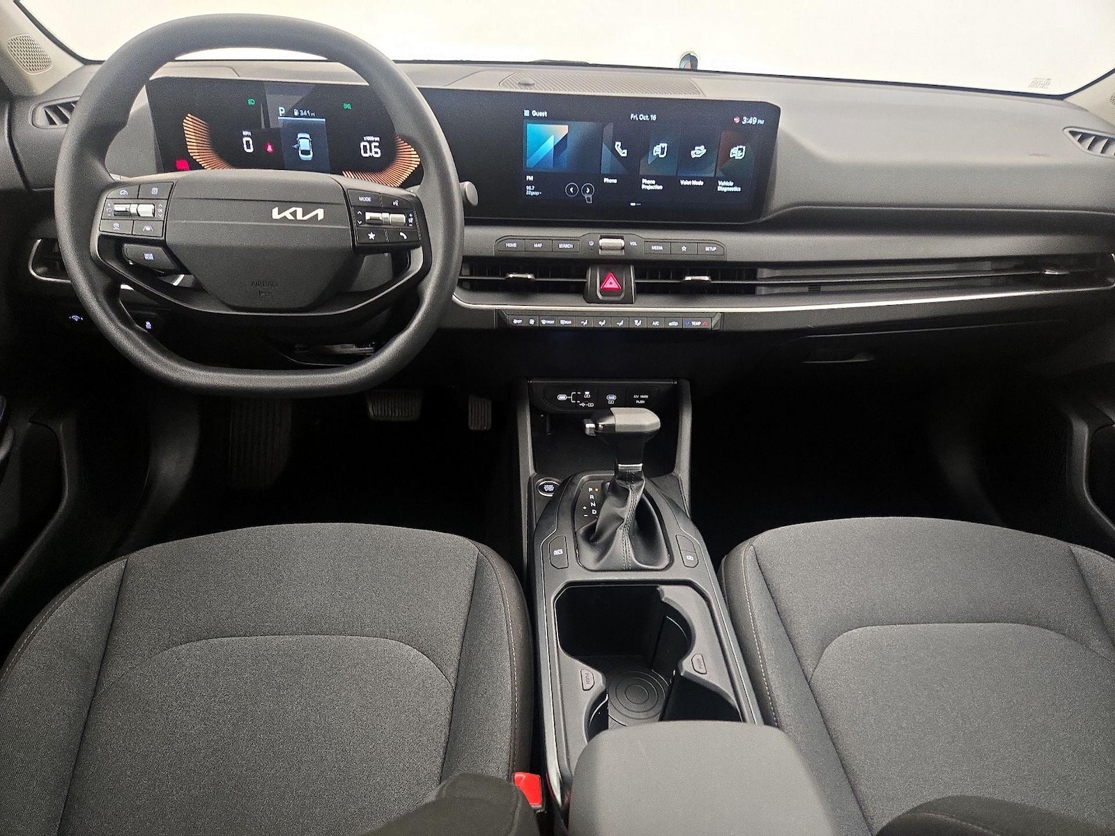 Apple CarPlay® & Android Auto™