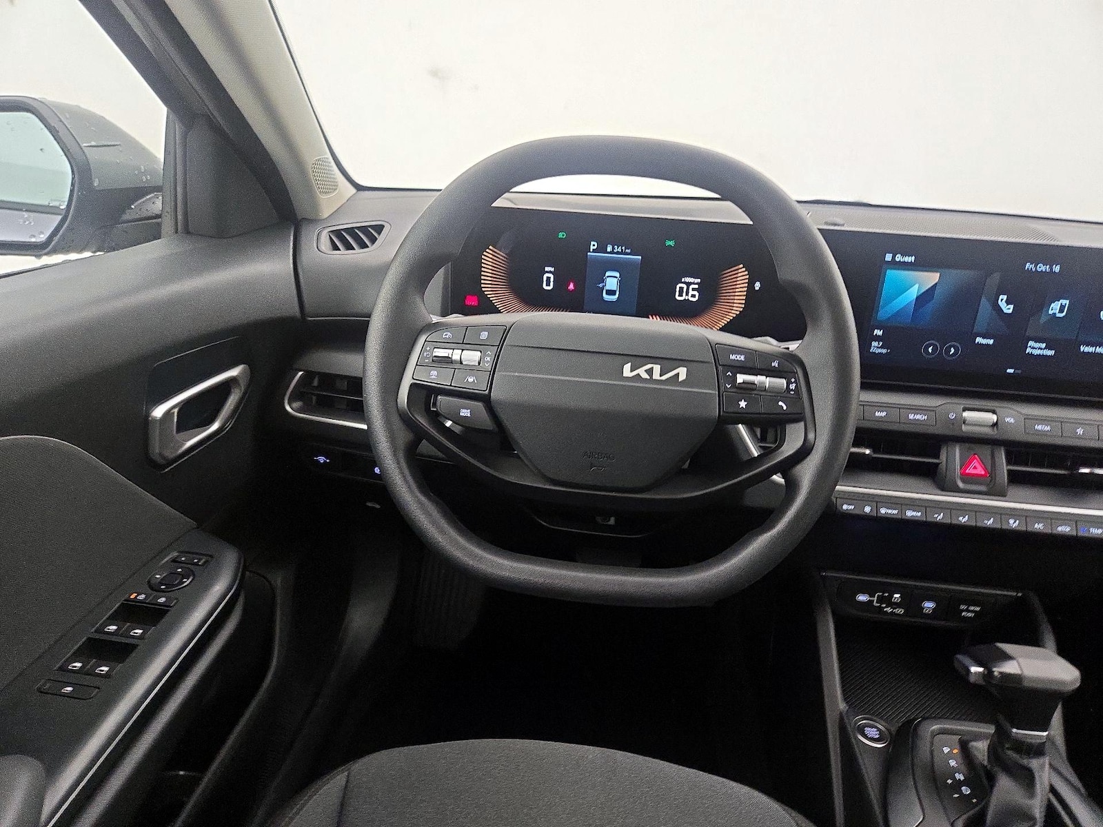 Automated Cruise Control