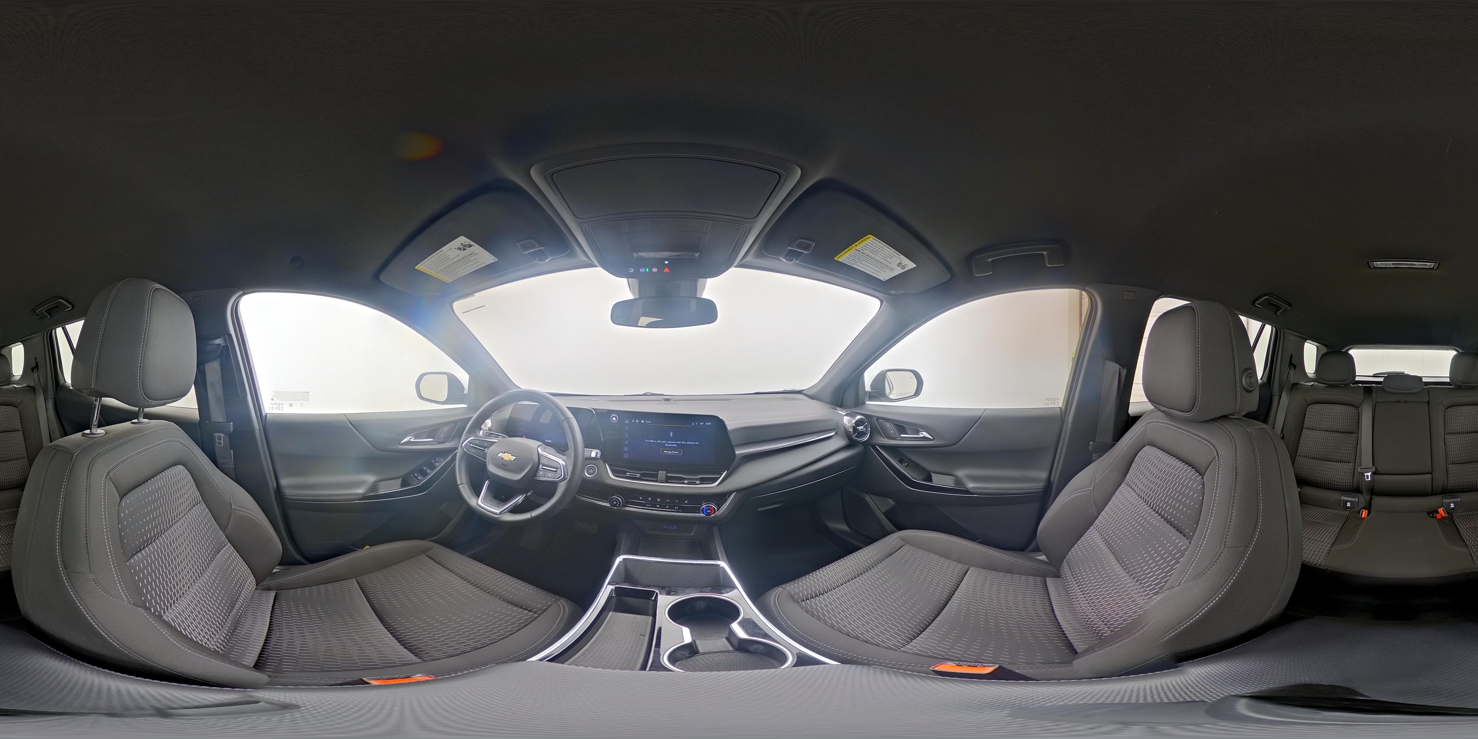 2025 Chevrolet Equinox LT - Photo 25